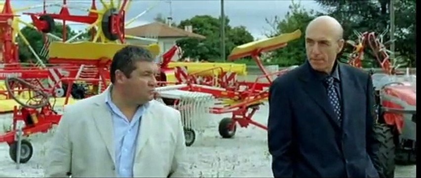 Le Roi de l'évasion Bande-annonce VF