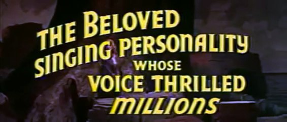 Mélodie interrompue Bande-annonce VO