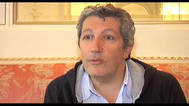Alain Chabat Interview 3: La Nuit au musée 2