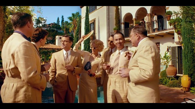 Café Society Bande-annonce VF