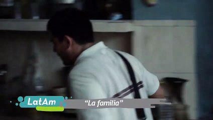 La Familia EXTRAIT "Avance !"