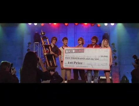 College Rock Stars Bande-annonce VF