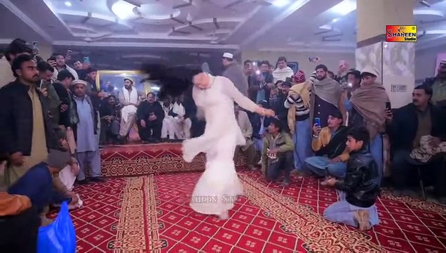 Moterway Tay Bus Aa Gai - Mehak Malik - Dance Performance 2022