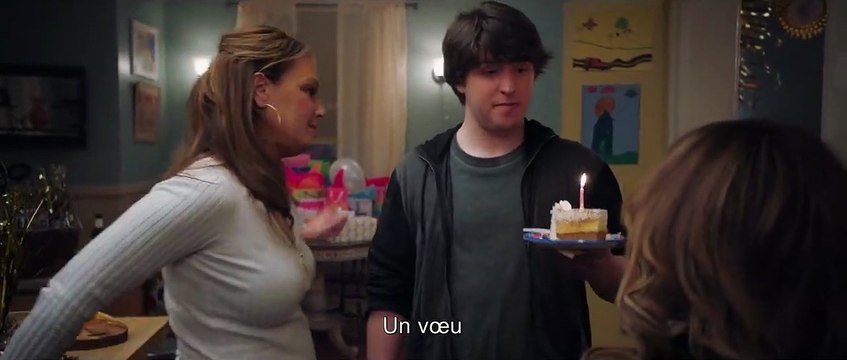 Seconde chance EXTRAIT VO Souhait