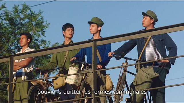 Spring Sparrow Bande-annonce VO