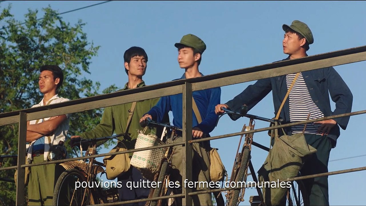 Spring Sparrow Bande-annonce VO