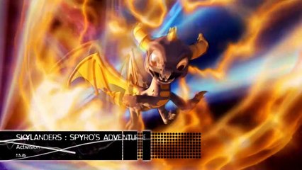 "Uncharted 3", "Skylanders", "Tintin"...