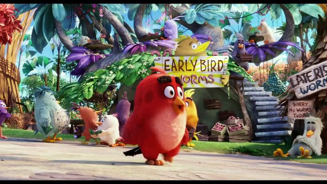 Angry Birds - Le Film - MAKING OF VF Les coulisses du doublage