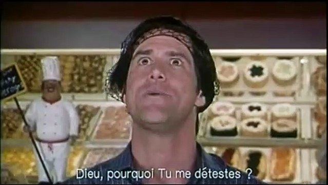 Bruce tout-puissant Bande-annonce VO