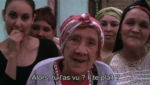 Mascarades Extrait vidéo VO