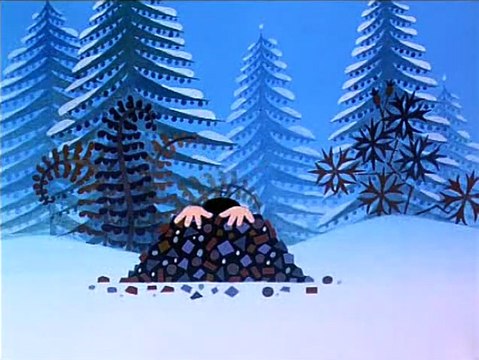 La taupe fait le jardin Bande-annonce VO