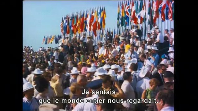 Dans l'ombre de la lune Bande-annonce VO