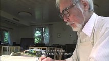 Never-Ending Man : Hayao Miyazaki EXTRAIT VOST 