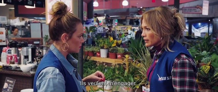 Seconde chance EXTRAIT VO C'est qui la championne ?