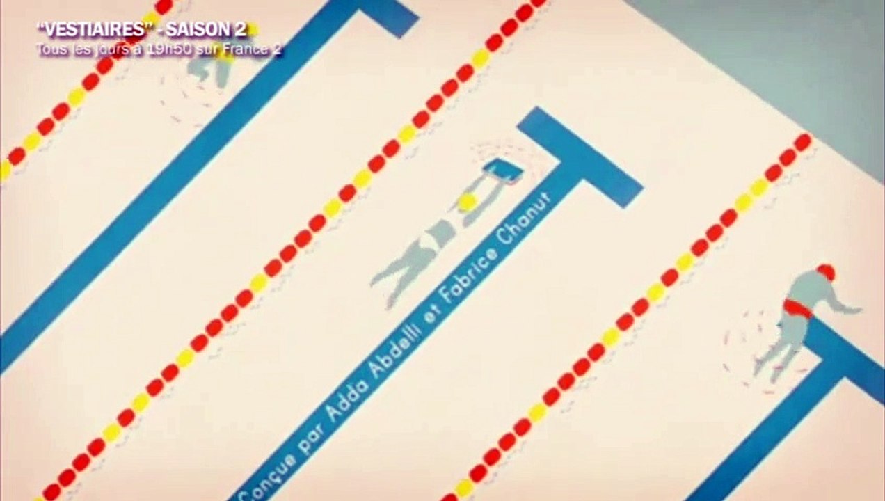 Vestiaires - saison 2 - épisode 1 Episode complet VF