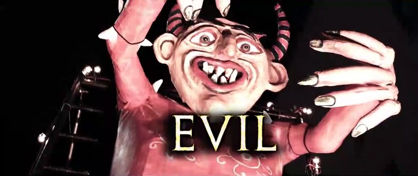 Pay The Ghost Bande-annonce VO