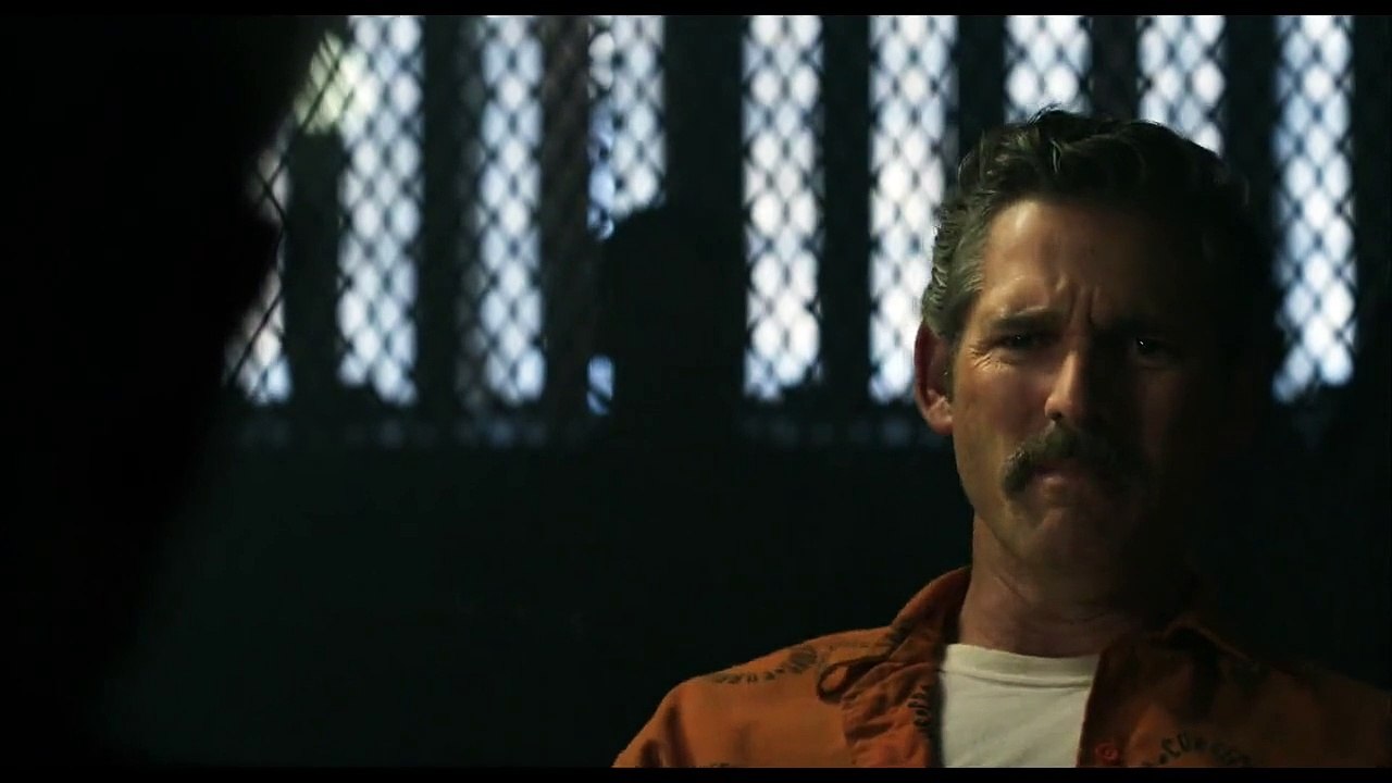 Forgiven EXTRAIT VF "Le bain de sang est inévitable"