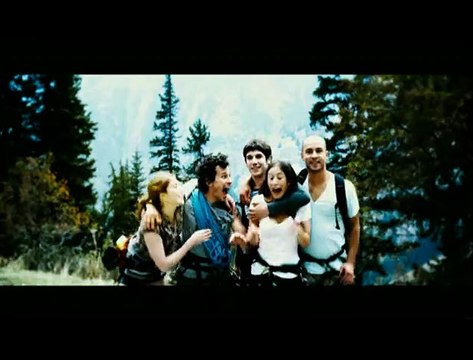 Vertige Bande-annonce VF