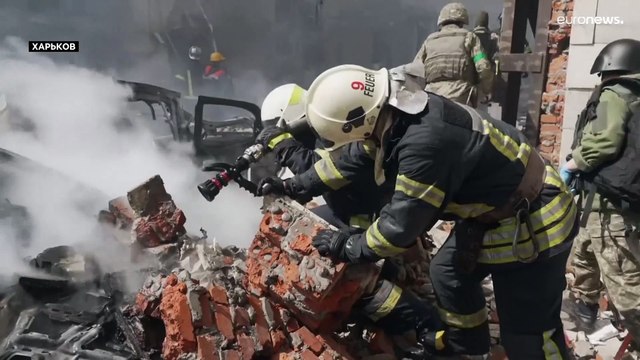 Новые ракетные удары по украинским городам: последствия