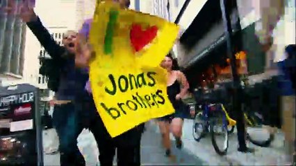 Jonas Brothers : le concert événement 3D Bande-annonce VF