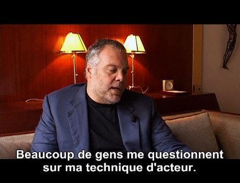 Vincent D'Onofrio, Tarsem Singh Interview : The Cell