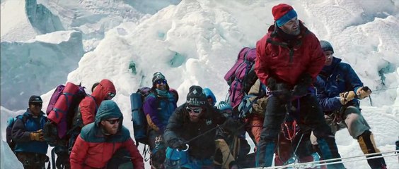 Everest - EXTRAIT VF "Beck a des ennuis"