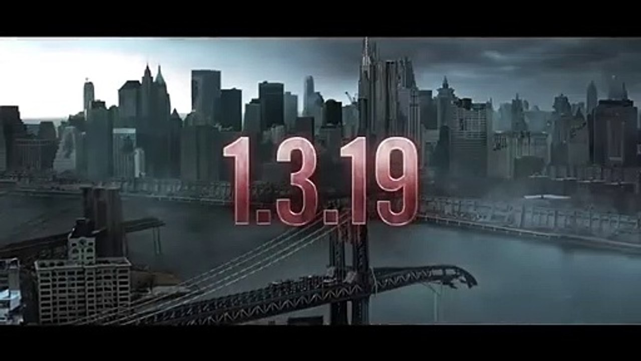 Gotham (2014) - saison 5 Teaser VO
