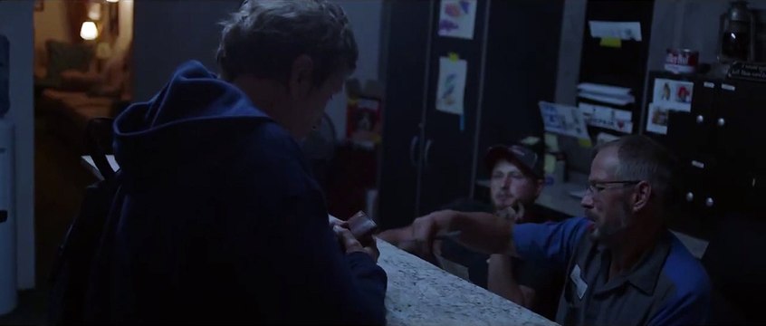 Nomadland EXTRAIT VF Réparations