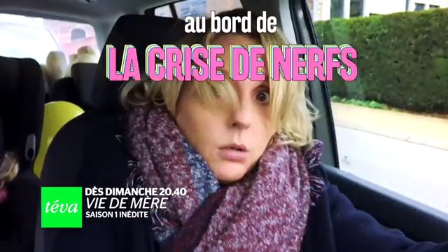 Vie de mère - saison 1 Bande-annonce VF
