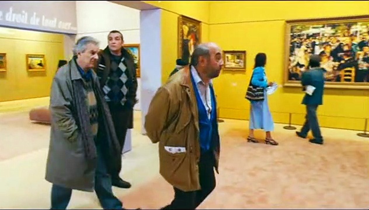 Musée haut, musée bas Extrait vidéo (6) VF