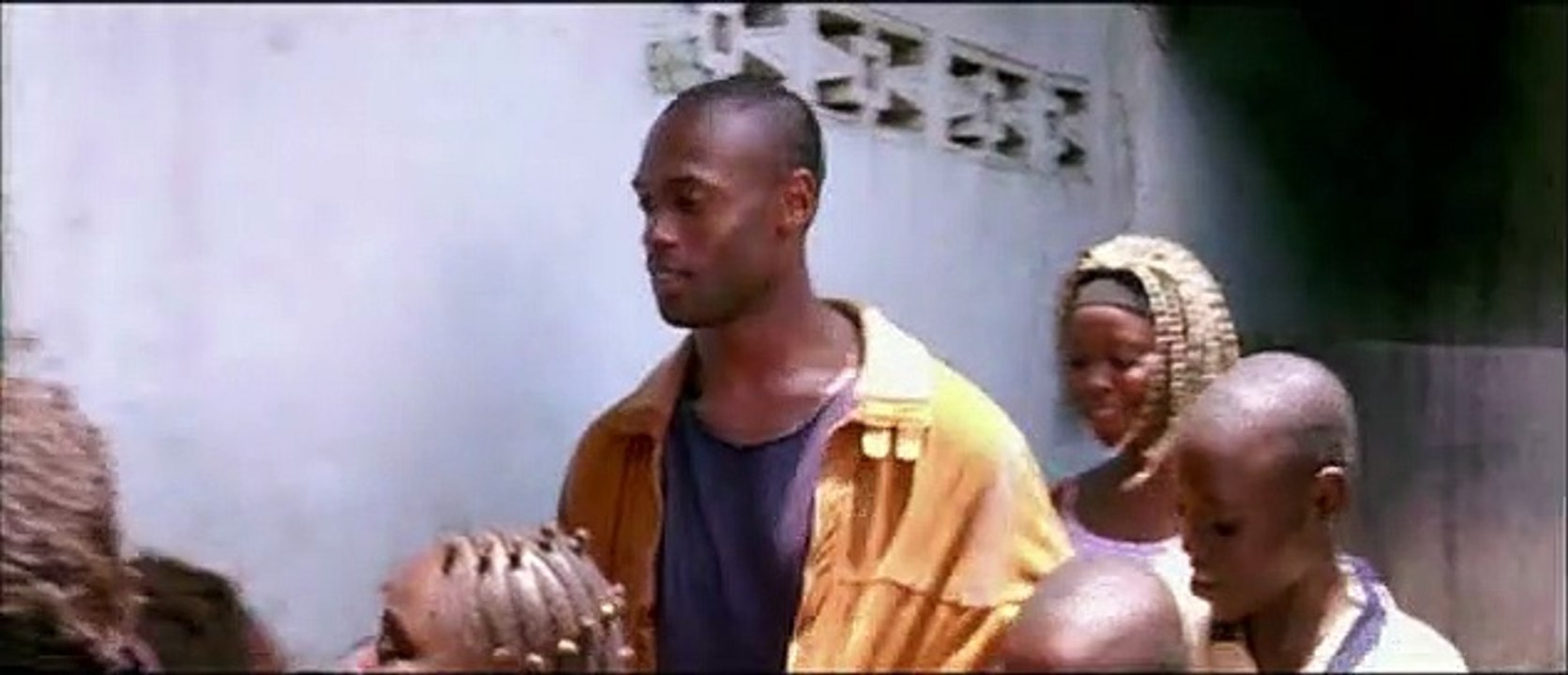 Après l'océan Bande-annonce VF