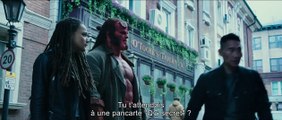 Hellboy Bande-annonce (2) VO