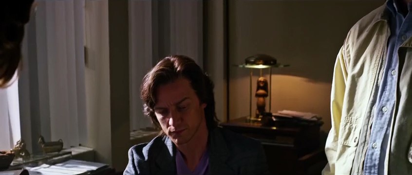 X-Men: Apocalypse - EXTRAIT VO Dans le bureau de Moira