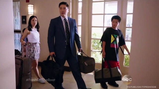 Bienvenue chez les Huang - saison 2 Bande-annonce VO