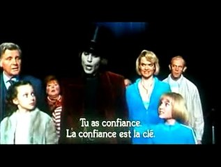 Charlie et la chocolaterie Extrait vidéo (2) VO