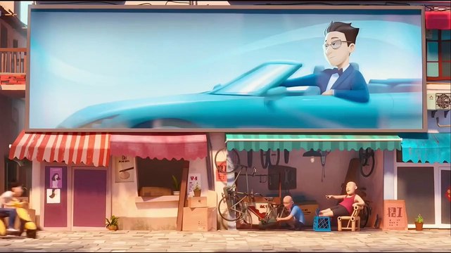 Le Dragon-Génie Bande-annonce VF