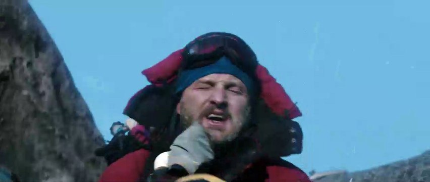 Everest - EXTRAIT VOST Rob et Doug tentent la descente