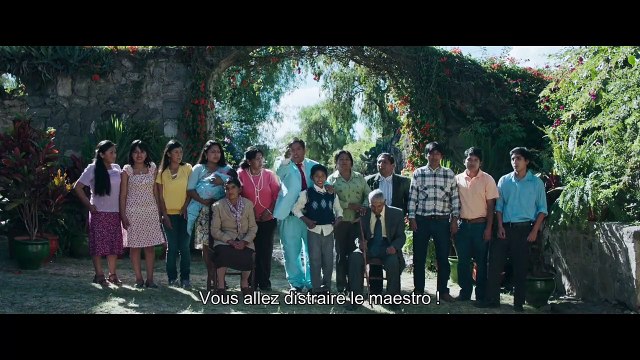 Mon père Bande-annonce VO