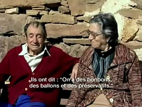 Le Ciel tourne Bande-annonce VO