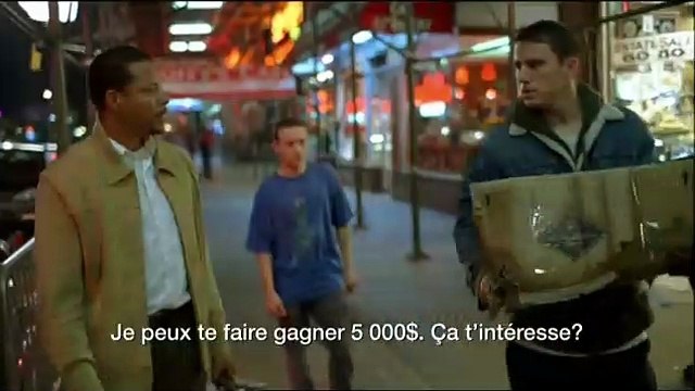Fighting Bande-annonce VO