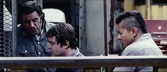 Course à la mort Extrait vidéo (2) VF