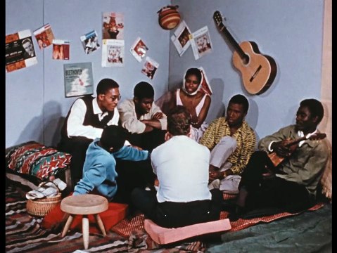 Rétrospective Jean Rouch - Le Cinéma vérité en 6 films Bande-annonce VF