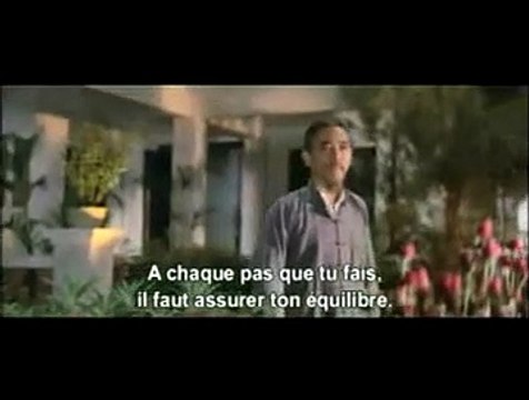 La Main de fer Extrait vidéo VO