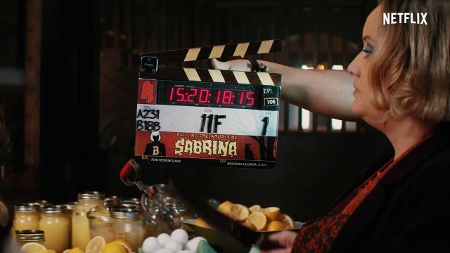 Les nouvelles aventures de Sabrina - saisons 1 & 2 BONUS VOST Bêtisier