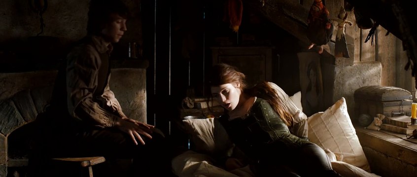 Hansel & Gretel : Witch Hunters Extrait vidéo (5) VF