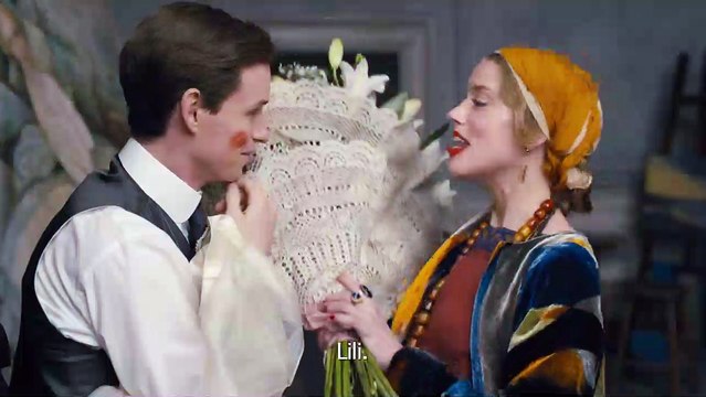 The Danish Girl Bande-annonce VO