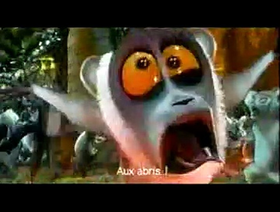 Madagascar Bande-annonce VO