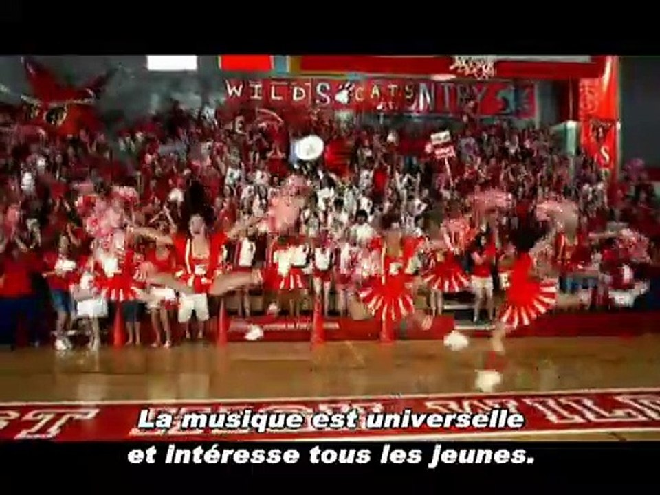 Corbin Bleu, Vanessa Hudgens, Ashley Tisdale Interview : High School Musical 3 : nos années lycée