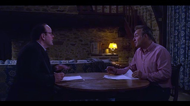 Présidents EXTRAIT VF Discussion sur le nom du parti