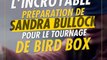 Bird Box INTERVIEW de Sandra Bullock